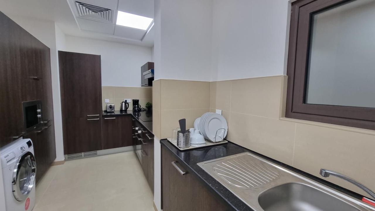 Two Bedroom Apartment Muscat Bay Exterior foto