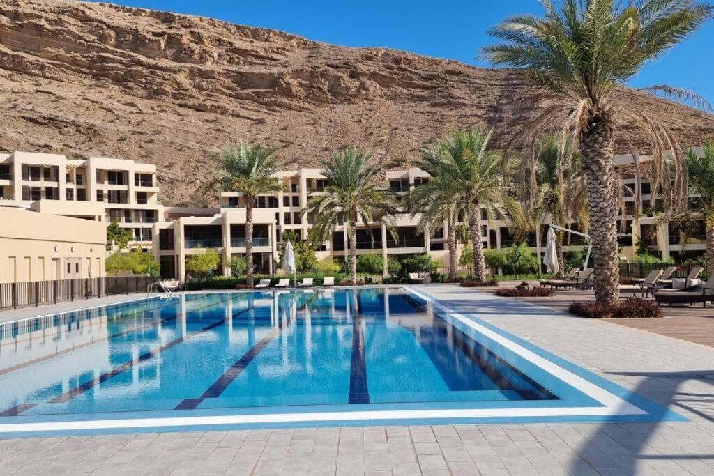 Two Bedroom Apartment Muscat Bay Exterior foto